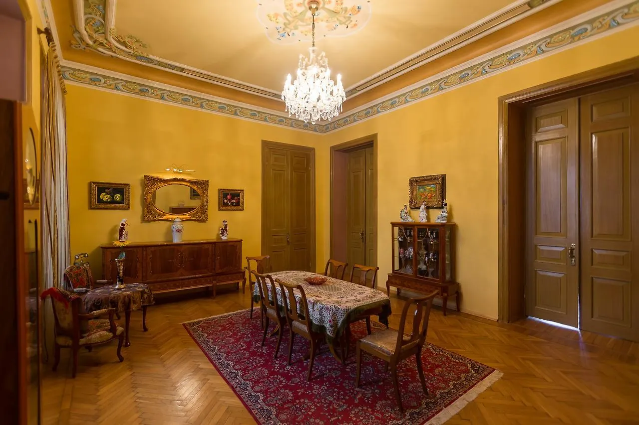 באקו Royal Suite Apartment On Nizami Street