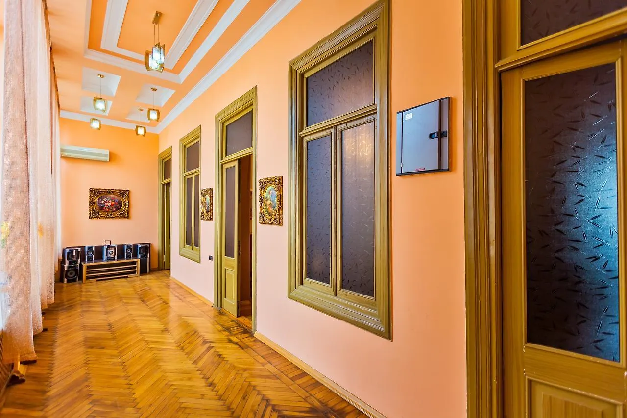 באקו Royal Suite Apartment On Nizami Street