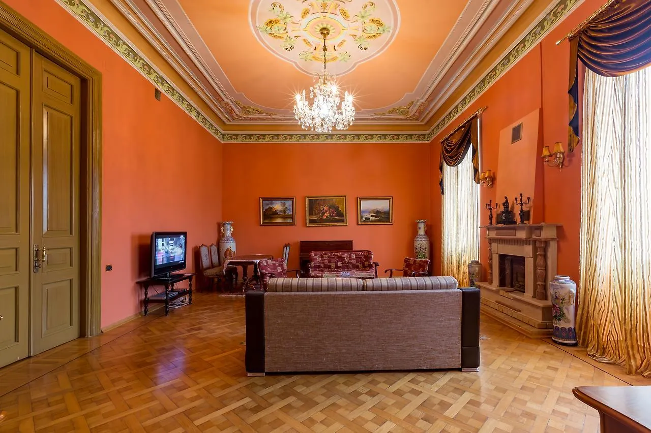 באקו Royal Suite Apartment On Nizami Street אזרבייג'ן