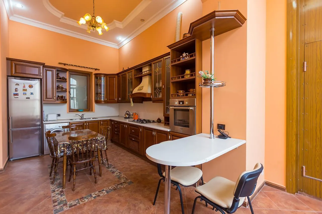 באקו Royal Suite Apartment On Nizami Street