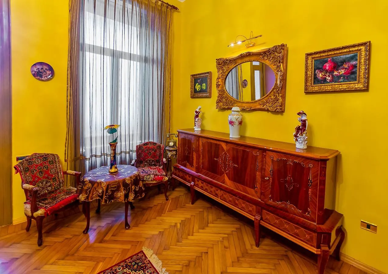 באקו Royal Suite Apartment On Nizami Street