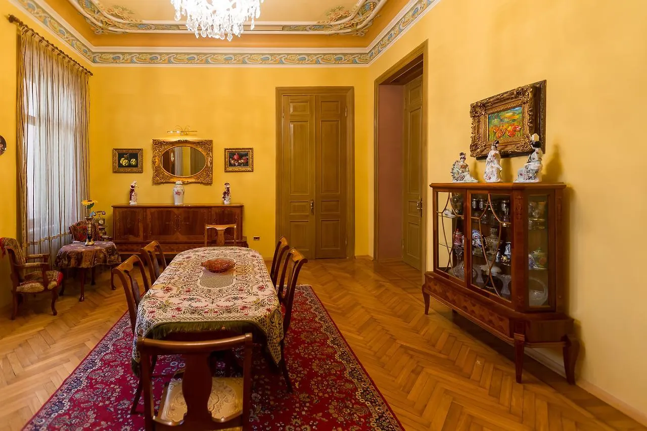באקו Royal Suite Apartment On Nizami Street