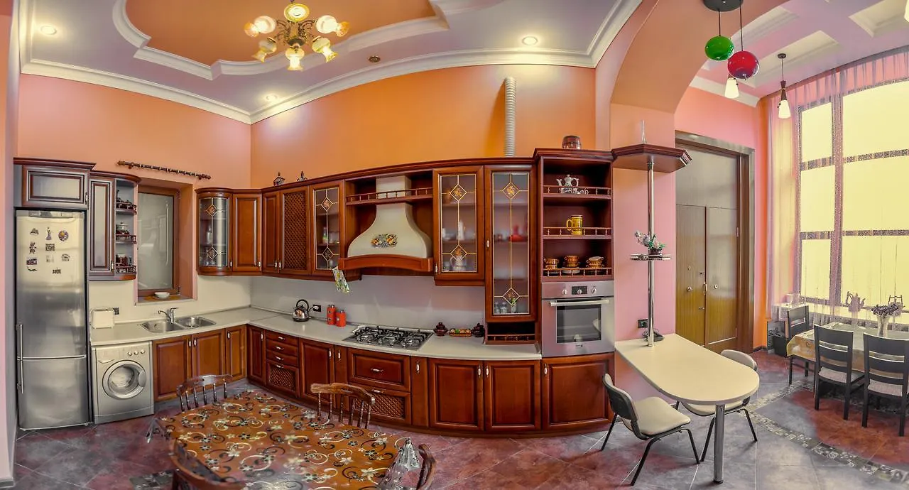 באקו Royal Suite Apartment On Nizami Street