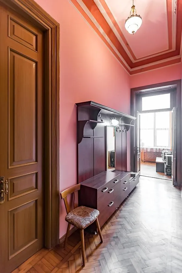 באקו Royal Suite Apartment On Nizami Street