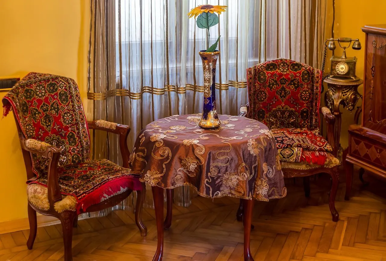 באקו Royal Suite Apartment On Nizami Street