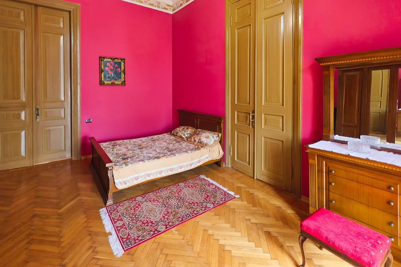 באקו Royal Suite Apartment On Nizami Street 0*,