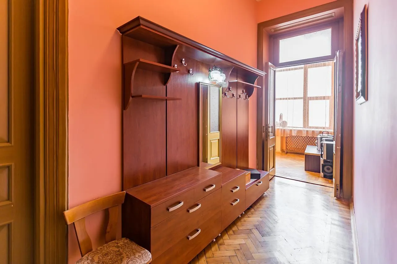 באקו Royal Suite Apartment On Nizami Street