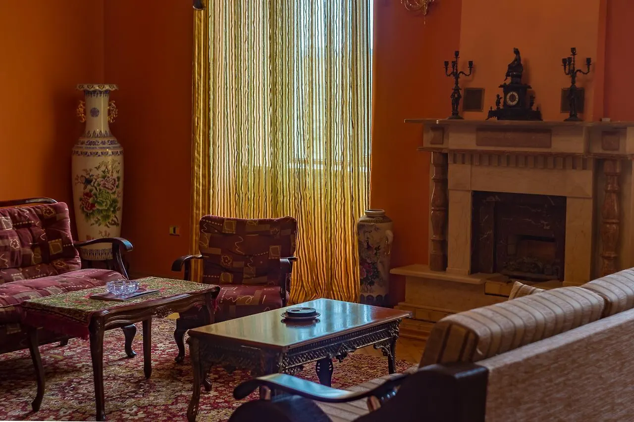 באקו Royal Suite Apartment On Nizami Street