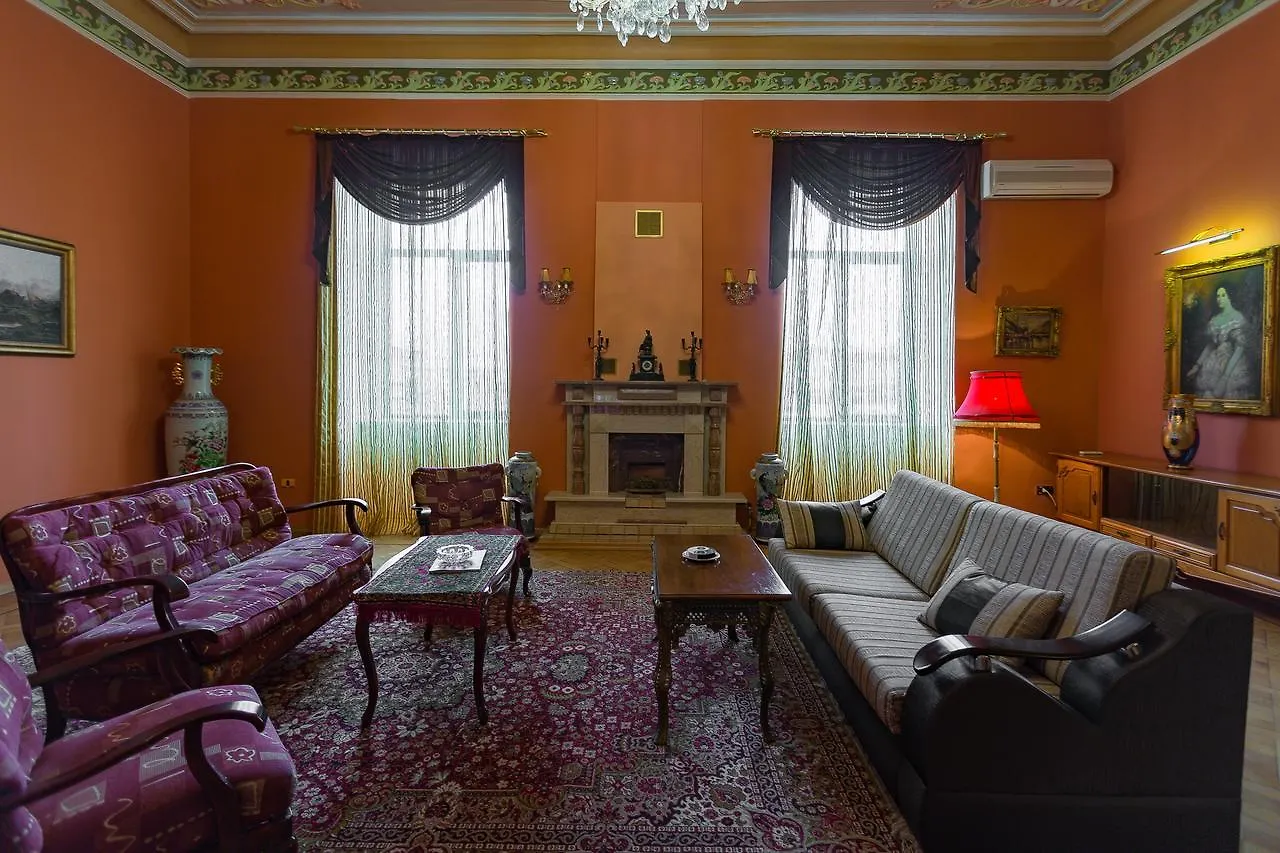 באקו Royal Suite Apartment On Nizami Street אזרבייג'ן