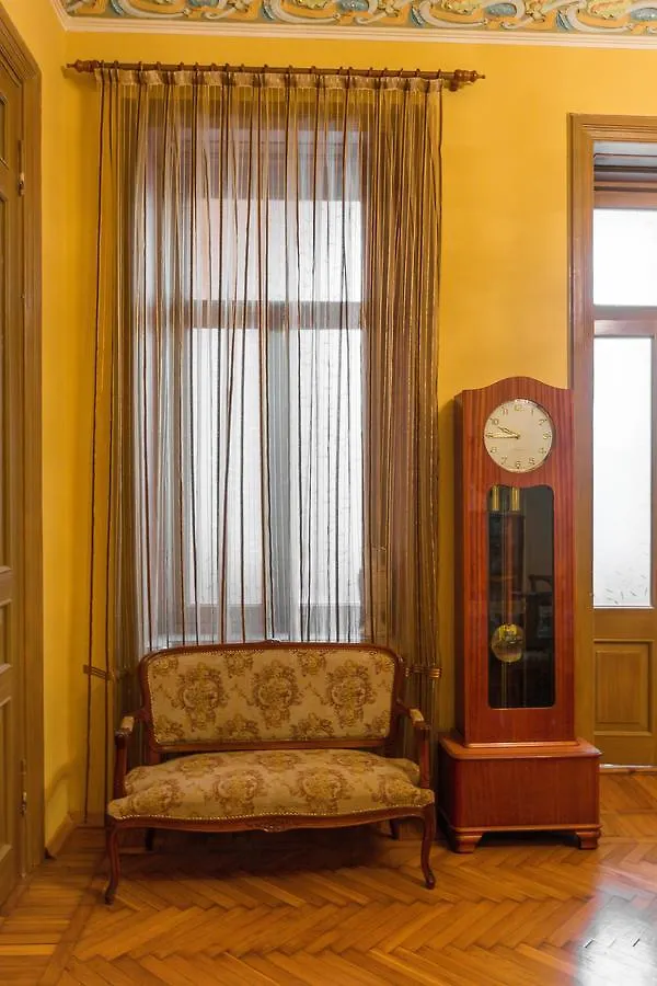 באקו Royal Suite Apartment On Nizami Street