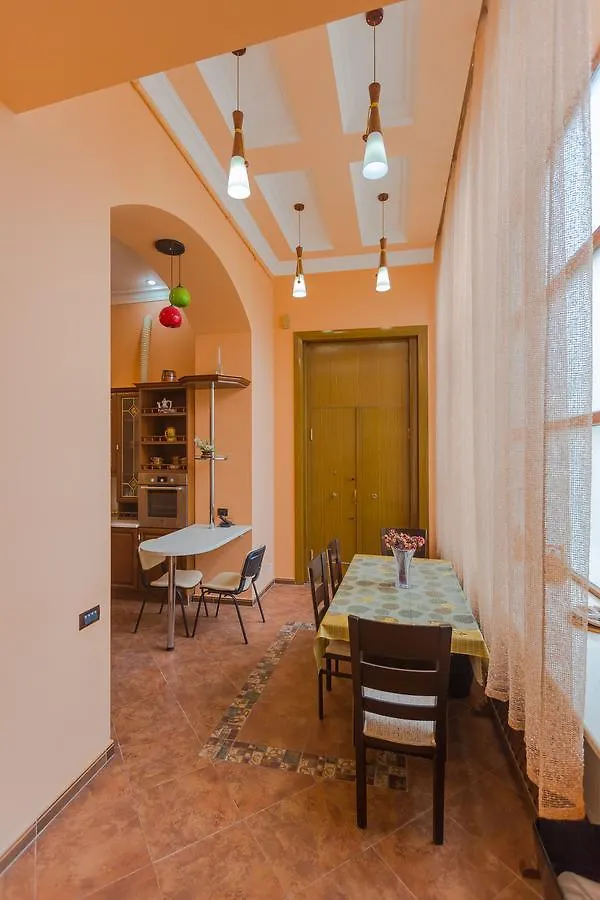 באקו Royal Suite Apartment On Nizami Street אזרבייג'ן