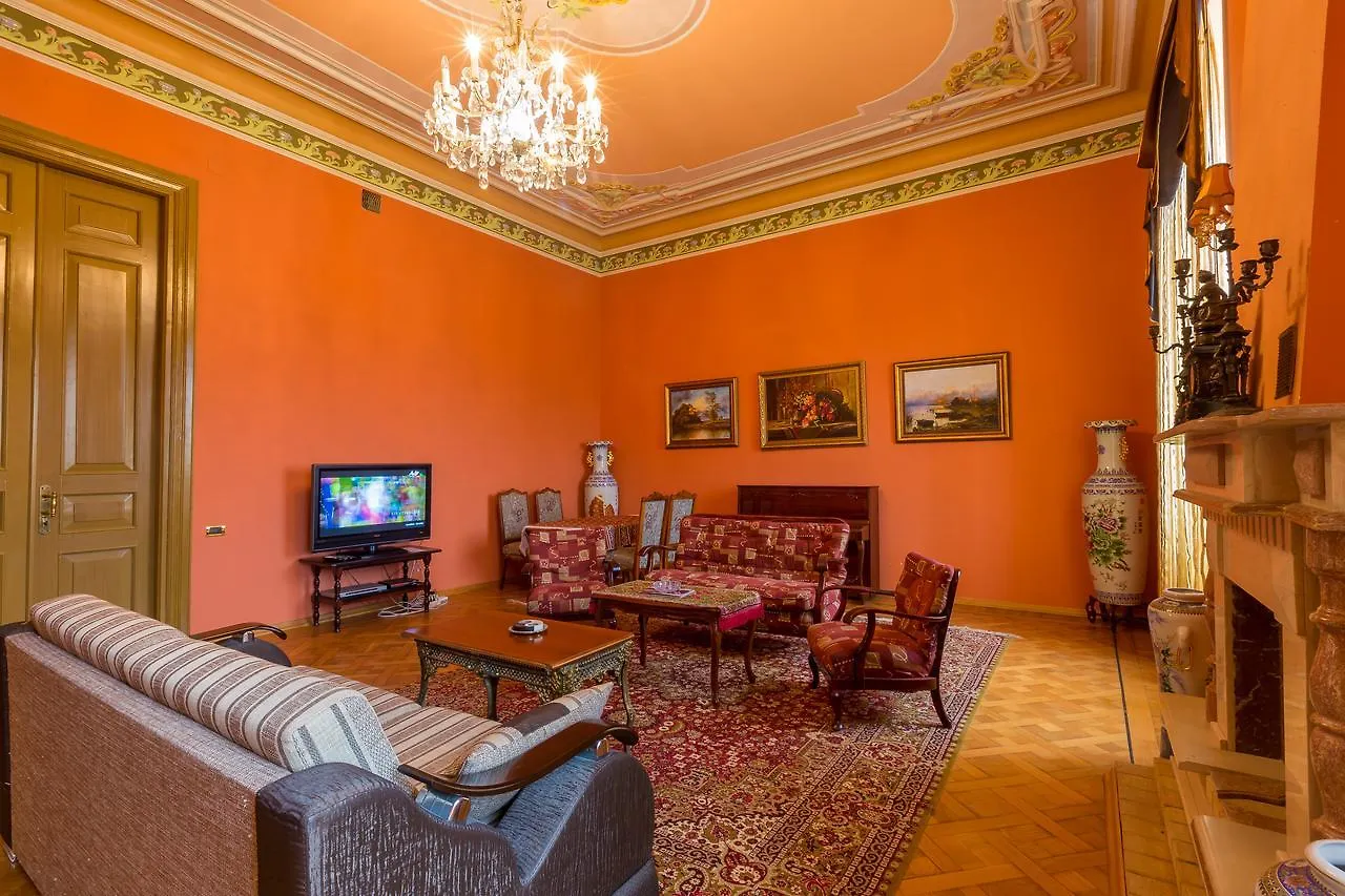 באקו Royal Suite Apartment On Nizami Street