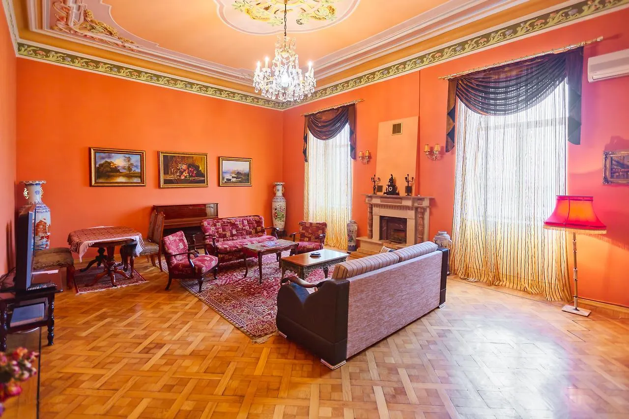 באקו Royal Suite Apartment On Nizami Street 0*,