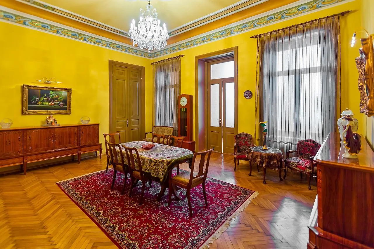 באקו Royal Suite Apartment On Nizami Street