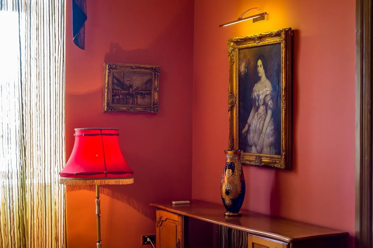 באקו Royal Suite Apartment On Nizami Street