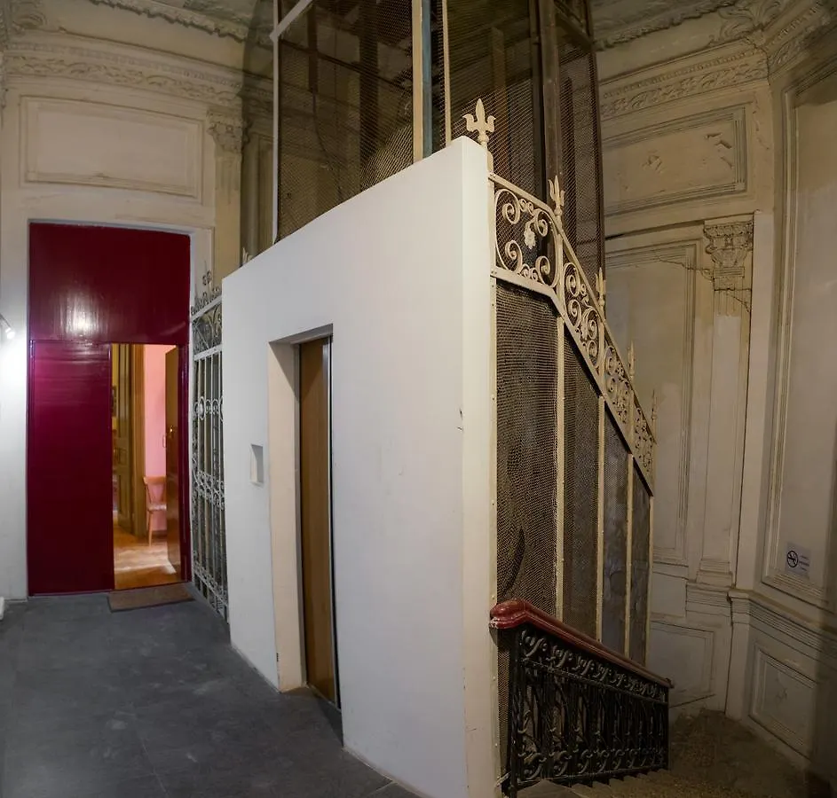 באקו Royal Suite Apartment On Nizami Street